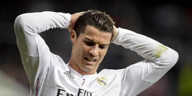 Terungkap, Kalimat Ultimatum Ronaldo pada Media