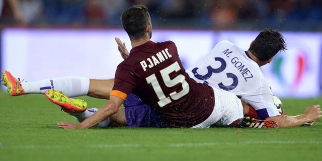 Data dan Fakta Liga Europa: Fiorentina vs Roma Data dan Fakta Liga Europa: Fiorentina vs Roma