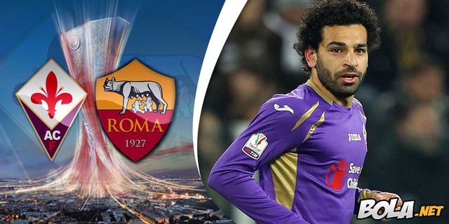 Preview & Prediksi Liga Europa: Fiorentina vs AS Roma