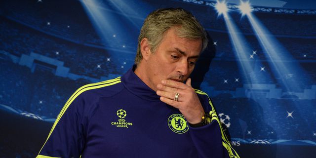 Disingkirkan PSG, Mourinho Minta Pemain Chelsea Tak Menangis