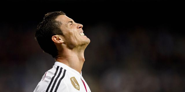 Ronaldo Kini Malas Berlari di Madrid 