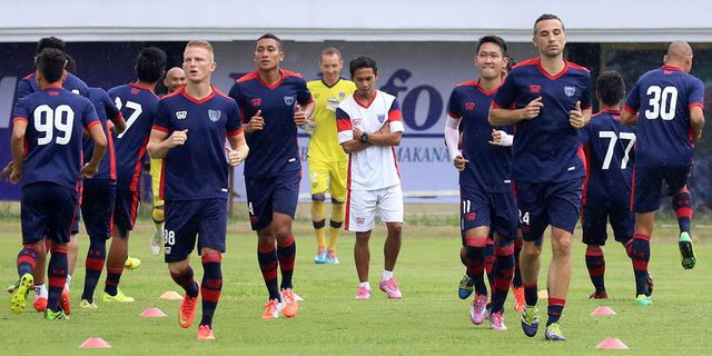 Hadapi Arema, PBR Tak Gentar