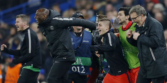 PSG, Prancis Kedua Yang Tendang Chelsea di Eropa