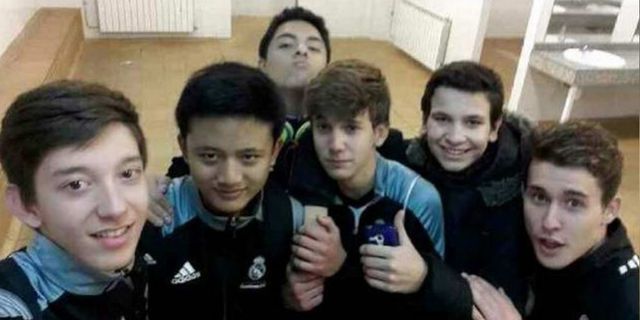 Daffa Imran Jadi Kapten Real Madrid U-15 Ternyata Hoax