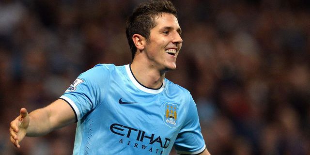 City Bersiap Uangkan Jovetic 