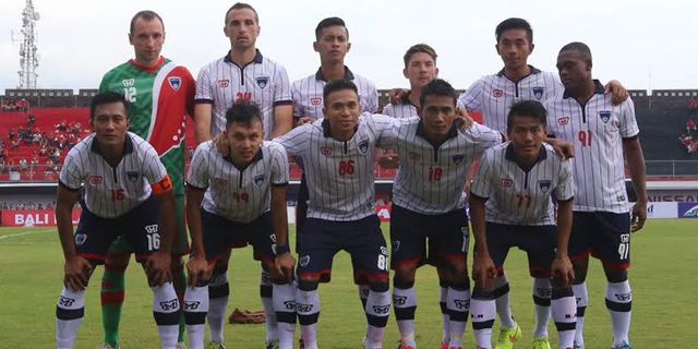 Pelatih Arema Puji Penampilan PBR