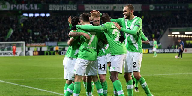 Highlights UEL: Vfl Wolfsburg 3-1 Inter Milan Highlights UEL: Vfl Wolfsburg 3-1 Inter Milan