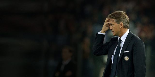 Mancini: Gol-gol Wolfsburg Adalah Pemberian Inter