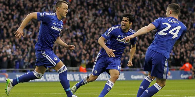 Terry: Semua Tim Juga Keroyok Wasit