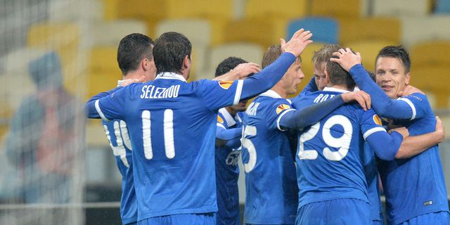 Highlights UEL: Dnipro 1-0 Ajax Highlights UEL: Dnipro 1-0 Ajax