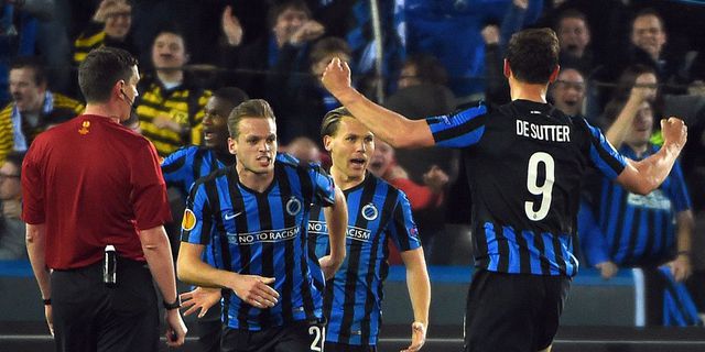 Highlights UEL: Club Brugge 2-1 Besiktas Highlights UEL: Club Brugge 2-1 Besiktas