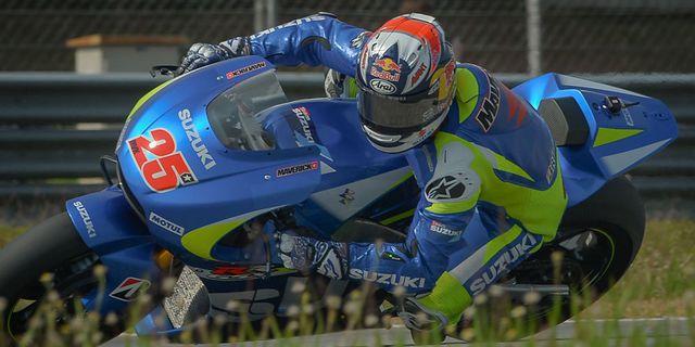 Vinales Penasaran Jajal Motor MotoGP di Qatar