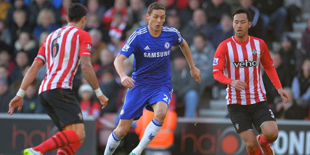 Data dan Fakta Premier League: Chelsea vs Southampton