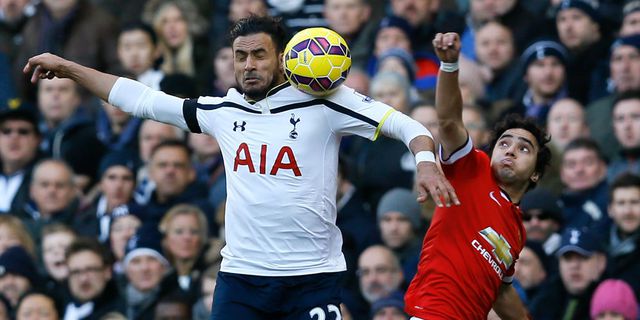 Data dan Fakta Premier League: Man United vs Tottenham