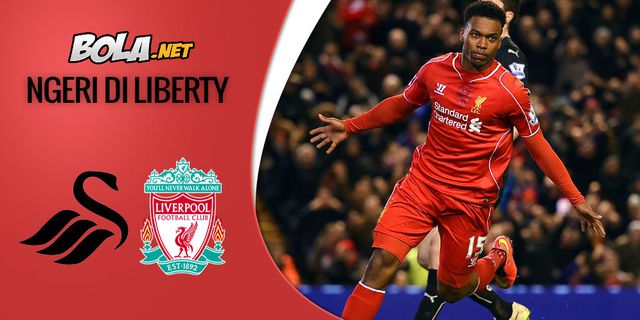 Preview & Prediksi Premier League: Swansea vs Liverpool