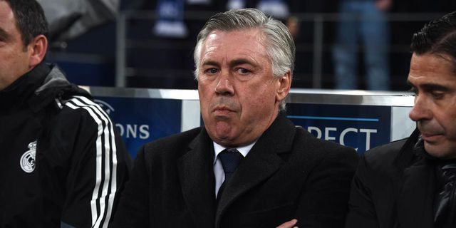 Ancelotti: Madrid Siap Berkorban untuk Ubah Situasi 