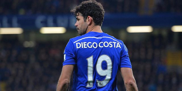 Alderweireld: Costa Hanya Bengal di Atas Lapangan Alderweireld: Costa Hanya Bengal di Atas Lapangan