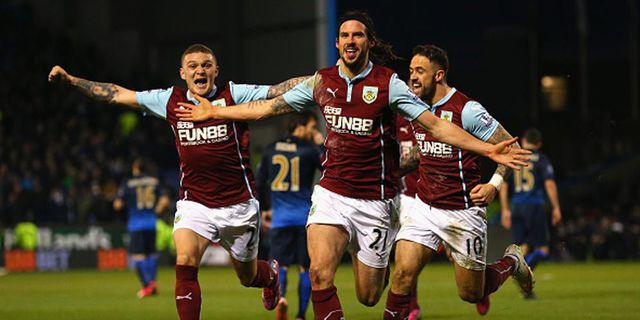 Highlights Premier League: Burnley 1-0 Manchester CIty