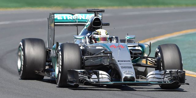 Sang Juara Bertahan Menangi Formula 1 GP Australia