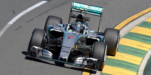 Puji Hamilton, Rosberg Ingin Balas Dendam