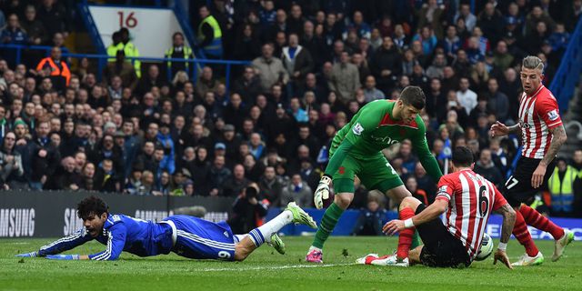 Review: Forster Gemilang, Chelsea Tertahan Review: Forster Gemilang, Chelsea Tertahan