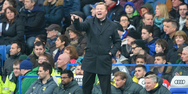 Imbangi Chelsea, Koeman Puji Semangat Juang Southampton