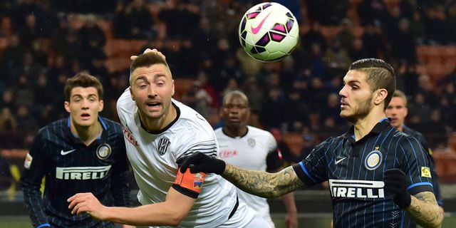 Highlights Serie A: Inter Milan 1-1 Cesena