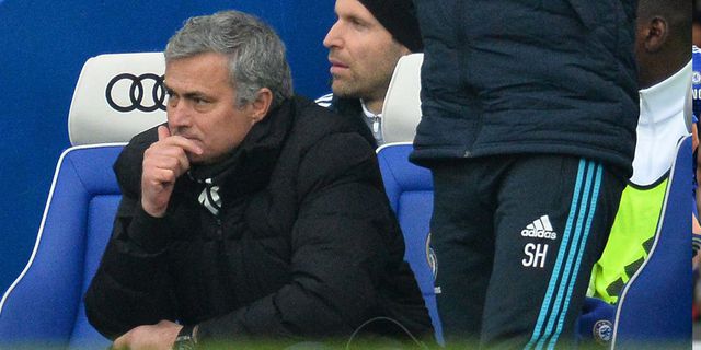 Mourinho: Lawan Soton, Enam Poin Chelsea Disulap Jadi Dua Poin