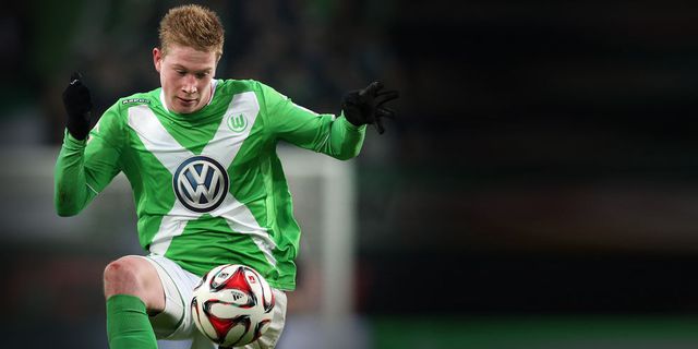 Assist De Bruyne Lampaui Fabregas dan Messi
