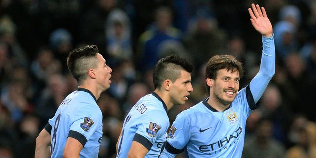 Hoddle: Dalam Kondisi Top, City Masih Lemah di Hadapan Barca