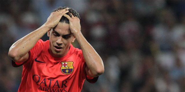 Bartra Puji Sikap Barca Jelang Clasico 