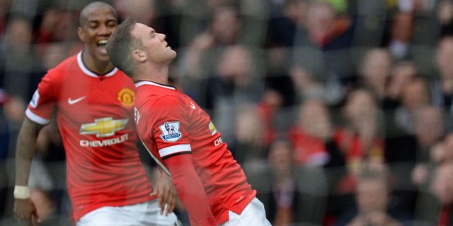 Selebrasi KO Rooney Jadi Bahan Meme-meme Lucu Selebrasi KO Rooney Jadi Bahan Meme-meme Lucu