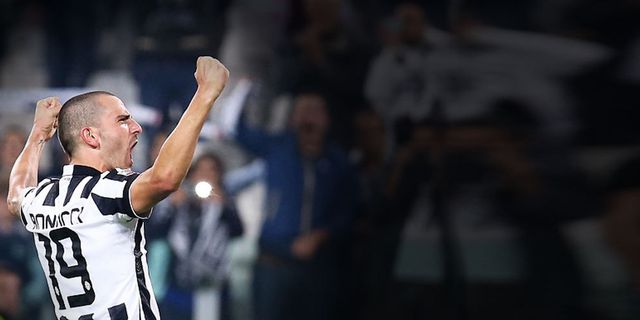 100 Kemenangan Bonucci di Serie A 100 Kemenangan Bonucci di Serie A