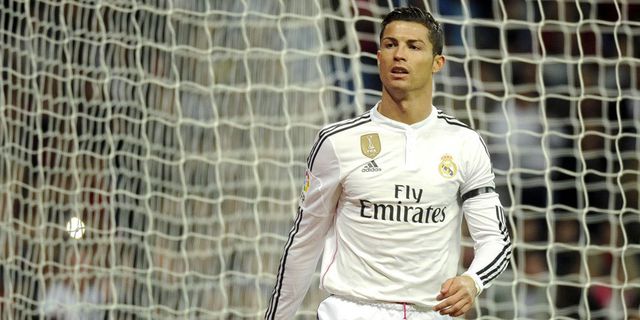 Free Kick Bukan Lagi Senjata Andalan Ronaldo