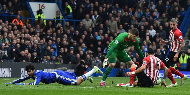 Ivanovic Akui Chelsea Kesulitan Bobol Gawang Southampton