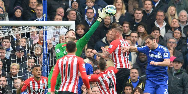 Kembali Imbangi Chelsea, Forster Disebut Salah Satu Terbaik Eropa Kembali Imbangi Chelsea, Forster Disebut Salah Satu Terbaik Eropa