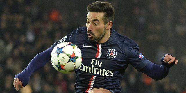 Atletico Ikut Latah Buru Lavezzi