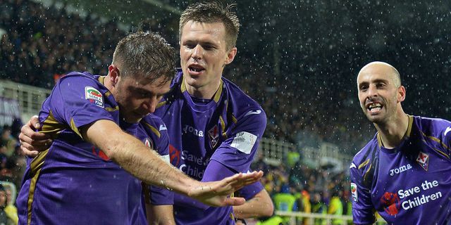 Highlights Serie A: Fiorentina 2-1 AC Milan