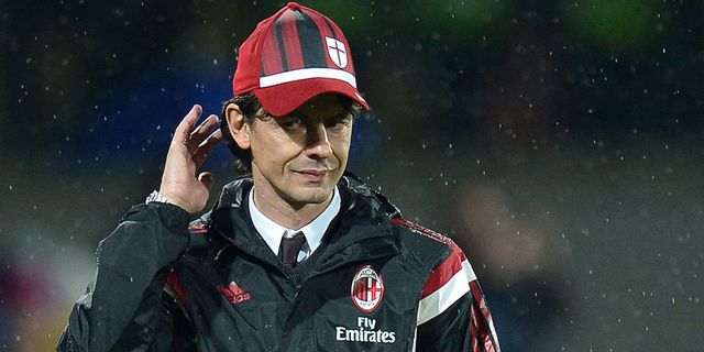 Inzaghi: Milan Pantas Menang