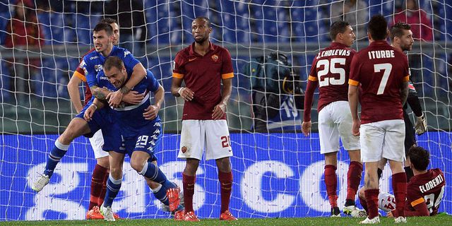 Highlights Serie A: AS Roma 0-2 Sampdoria Highlights Serie A: AS Roma 0-2 Sampdoria