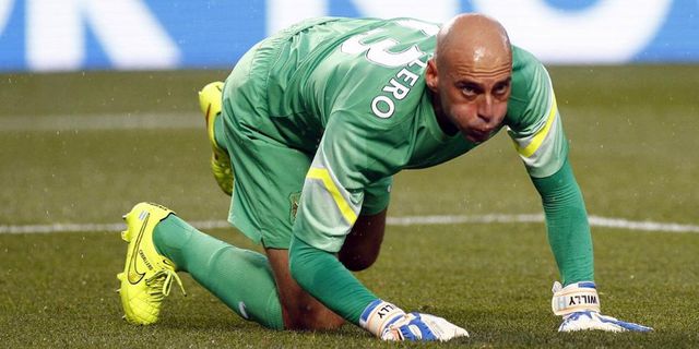 Caballero Janji City Bertarung Mati-matian di Camp Nou