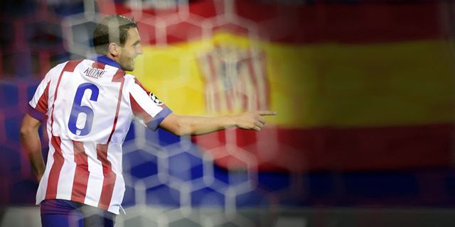 Koke, Kunci Untuk Memenggal Leverkusen