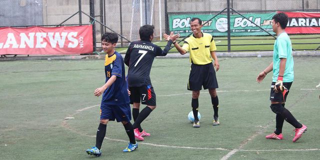 Siba FC Raih Tiket Terakhir Promosi ke Bola Premier League Siba FC Raih Tiket Terakhir Promosi ke Bola Premier League