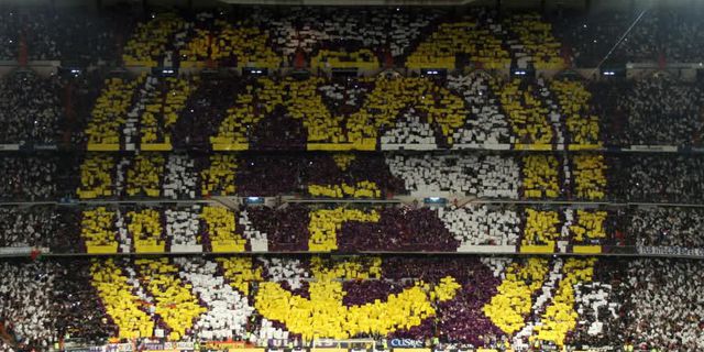 Harga Tiket Camp Nou Mahal, Madridista Cibir Barcelona Harga Tiket Camp Nou Mahal, Madridista Cibir Barcelona