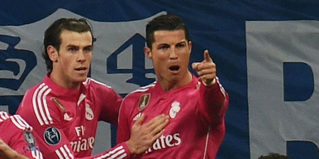 Ronaldo dan Bale Masuk Incaran Duo Manchester