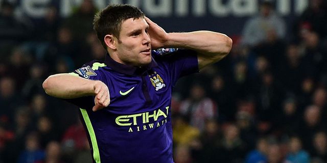 Pellegrini Puji Milner Sebagai Gelandang Komplit