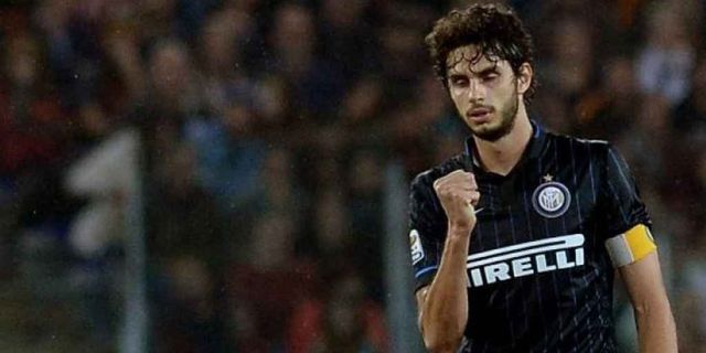 Jamu Wolfsburg, Ranocchia Minta Dukungan Penuh Interisti