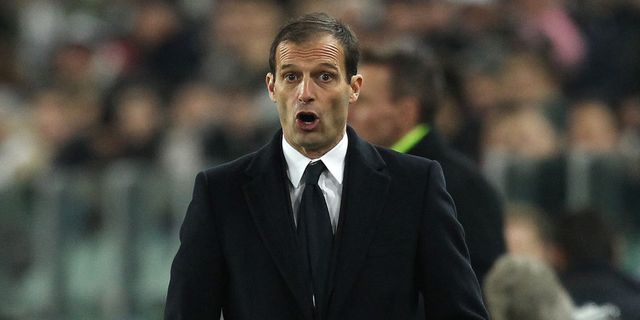 Allegri Belum Tentukan Formasi Untuk Laga di Kandang Dortmund