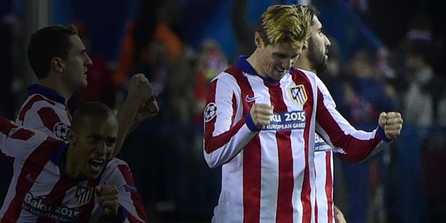 Torres Yakin Penaltinya Pasti Masuk