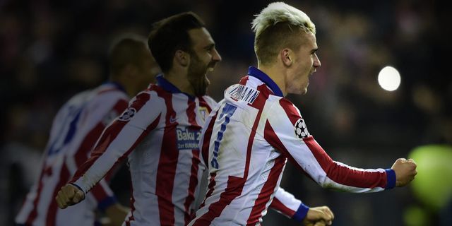 Griezmann: Lawan di Perempat Final? Terserah